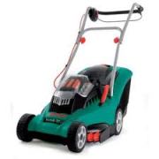 Bosch Lawnmower ROTAK 37 - 1400W, 21Nm, 37cm cut width, 20-70mm Bosch Lawnmower ROTAK 37 - 1400W, 21Nm, 37cm cut width, 20-70mm