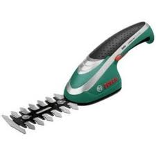 Bosch Shrub Shear ISIO - COMBI - Li Ion 110mm cutting length, 0. Bosch Shrub Shear ISIO - COMBI - Li Ion 110mm cutting length, 0.