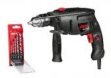 Bosch 6270AG Impact Drill - Impact Drill: 550W, side handle 13m Bosch 6270AG Impact Drill - Impact Drill: 550W, side handle 13m