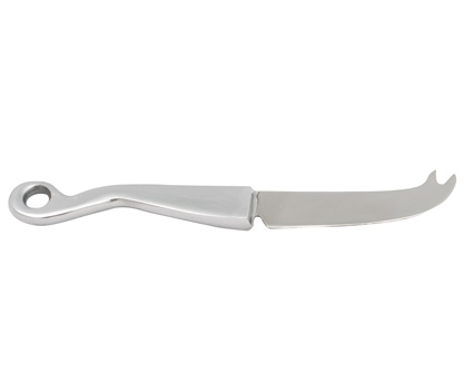 AL. CHEESE KNIFE -21CM