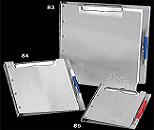 Extended Hinged conf folder + penclip-A5