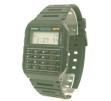 CASIO W/R 8DIGI CALC/WTCH RESIN CASIO W/R 8DIGI CALC/WTCH RESIN