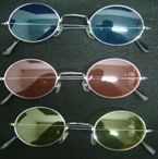 Lennon round glasses  - assorted