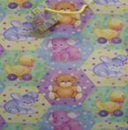 Gift bag baby animals - large