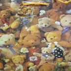 Gift bag teddies - Large