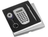 Keyring  Pen & Calculator Set