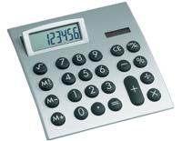 Desktop Calculator-Silver