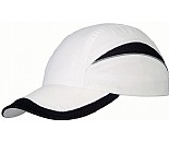 Slazenger 6 Panel Mesh Edge Cap