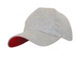 Melange cap - Available in many colors