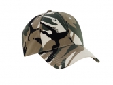Desert Basic Camo cap - Available in many colors