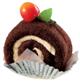 Le Patisseur - Cut Swiss Roll Slice Cloth / Towel