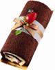 Le Patisseur - Marble Roll Cloth / Towel