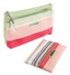 Montana Cosm Bag & Tissue Case-Green