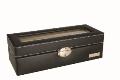 Watch Box (4) - Designer Black Watch Box (4) - Designer Black
