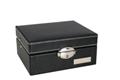 Jewellery Trinket Box  - Designer Black