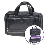 Toiletry Bag L - Carlisle Jazz Black