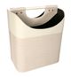 Magazine Basket - Chic Marula Ivory