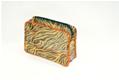 Mesh Cosmetic Bag - Large - Safari