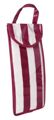 Hot Iron Case - Candy Stripe - Fuschia