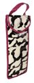 Hot Iron Case - Leopard Fuschia