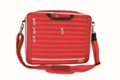 Zip It- Binder Dark Red & Soft Red