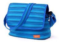 Zipit -Messenger- Arctic Cyan & Blue Mtn