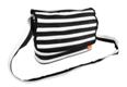 Zip-It Messenger - Black & White