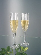 Bohemia Crystal Caren Flute 180Ml 6Pk - Min Orders Apply Bohemia Crystal Caren Flute 180Ml 6Pk - Min Orders Apply