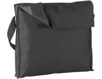 Upright Document Bag-Black