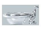 Diana Carmichael - Dish 60Mm Sitting Single - Cheetah