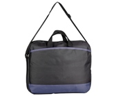 Congress Conference Bag - Avail in: Black / Black, Red / Black,