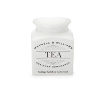 Maxwell & Williams C/Kitchen Canister 0.5L Tea - Min Orders Appl Maxwell & Williams C/Kitchen Canister 0.5L Tea - Min Orders Appl