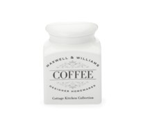 Maxwell & Williams C/K Canister 0.5L Coffee - Min Orders Apply Maxwell & Williams C/K Canister 0.5L Coffee - Min Orders Apply