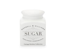 Maxwell & Williams C/K Canister 0.5L Sugar Gb - Min Orders Apply Maxwell & Williams C/K Canister 0.5L Sugar Gb - Min Orders Apply