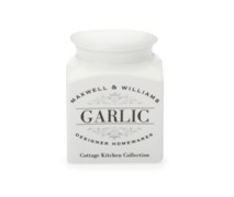 Maxwell & Williams C/K Canister 0.5L Garlic Gb - Min Orders Appl Maxwell & Williams C/K Canister 0.5L Garlic Gb - Min Orders Appl