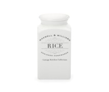 Maxwell & Williams C/K Canister 1L Rice Gb - Min Orders Apply Maxwell & Williams C/K Canister 1L Rice Gb - Min Orders Apply