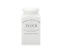 Maxwell & Williams C/K Canister 1L Flour Gb - Min Orders Apply Maxwell & Williams C/K Canister 1L Flour Gb - Min Orders Apply