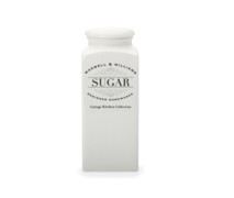Maxwell & Williams C/K Canister 1,5L Sugar Gb - Min Orders Apply Maxwell & Williams C/K Canister 1,5L Sugar Gb - Min Orders Apply