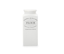 Maxwell & Williams C/K Canister 1,5L Flour Gb - Min Orders Apply Maxwell & Williams C/K Canister 1,5L Flour Gb - Min Orders Apply