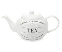 Maxwell & Williams C/Kitchen Tea Pot 1.1L Gb - Min Orders Apply Maxwell & Williams C/Kitchen Tea Pot 1.1L Gb - Min Orders Apply