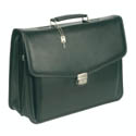 TARGUS PREMIER LEATHER EXECUTIVE CASE - LAPTOP BAG