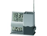 Multi Function Radio/Clock/Desk Organise