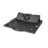 Canyon Notebook stand - 12" - 17", includes cooler fan - 24 Mont