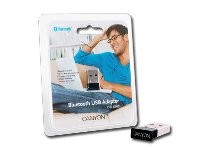 Canyon Bluetooth Adapter - 10m, MINI USB - Black - 24 Month Warr Canyon Bluetooth Adapter - 10m, MINI USB - Black - 24 Month Warr