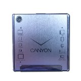 Canyon Card Reader, 21 in 1, Silver - 24 Month Warranty Canyon Card Reader, 21 in 1, Silver - 24 Month Warranty