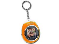 Canyon Digital Photo frame, 1.5" (128 X 128) keyring with rechar