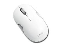 Canyon Wireless Mouse - Laser, 3 buttons/1 scroll wheel, mini US