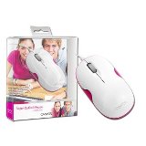 Canyon Mouse USB Optical, 3 Button/1 scroll wheel, 800dpi, White