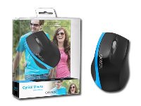 Canyon Optical Mouse - Super Optical, 800dpi, 3 button, USB 2.0,