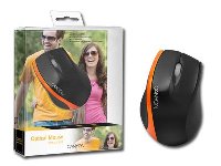 Canyon Optical Mouse - Super Optical, 800dpi, 3 button, USB 2.0,